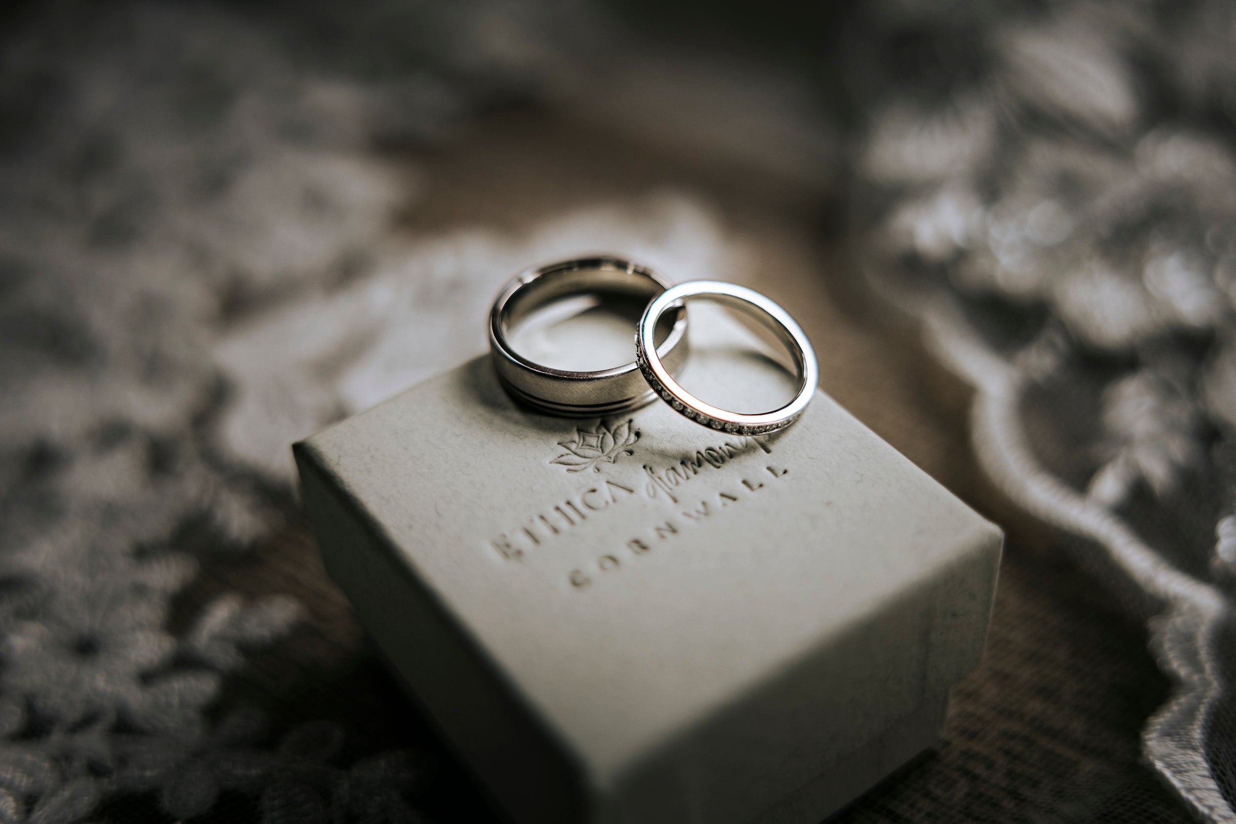 Wedding band online