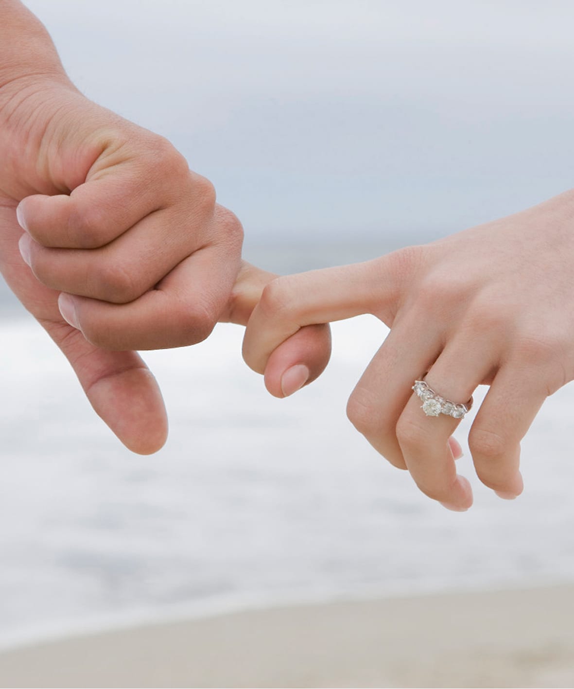 Should You Choose Your Fiancée’s Engagement Ring Without Her?