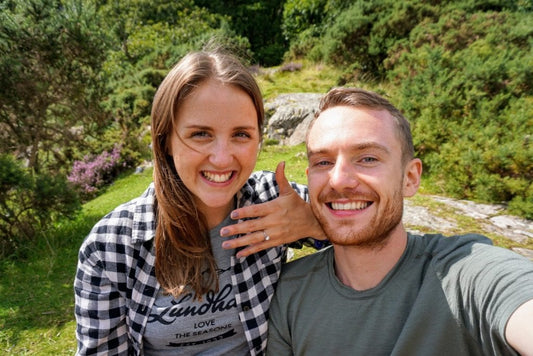 Adam and Rachel – a Lake District proposal
