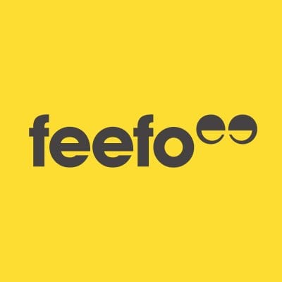 Our Feefo reviews
