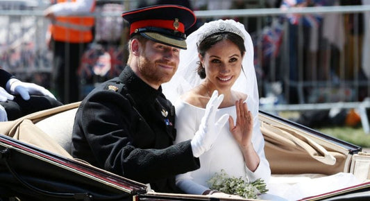 Congratulations Harry and Meghan! Royal Wedding