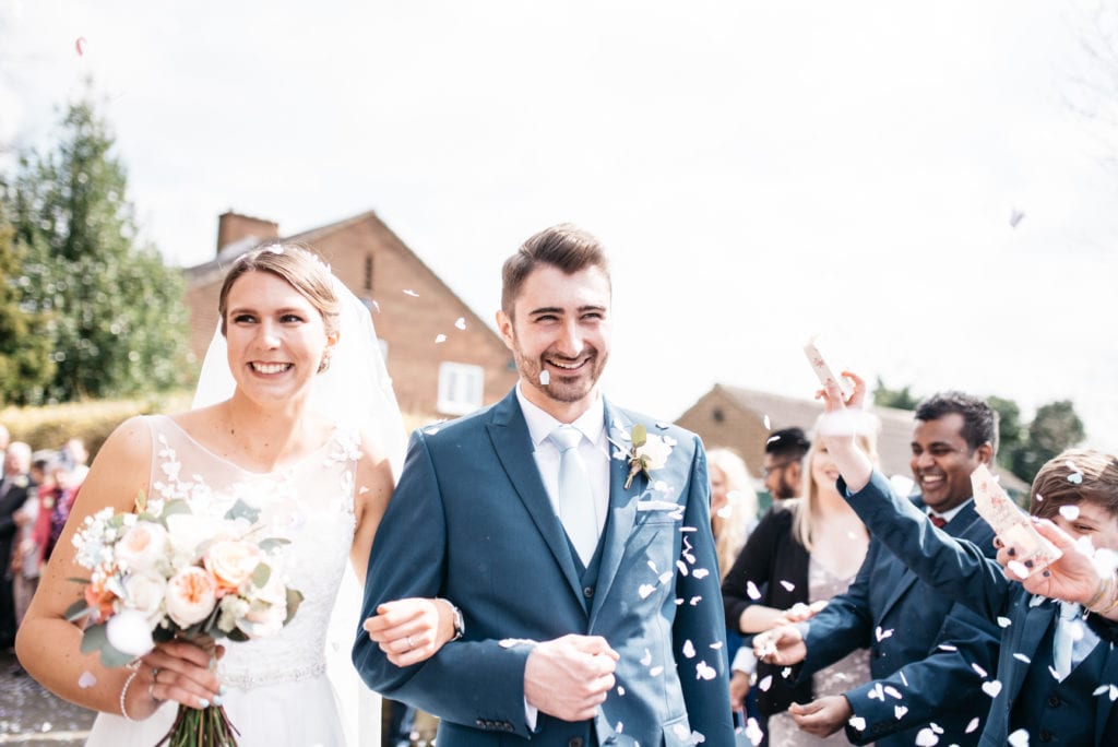Martin and Rachel – a marriage made in Cornwall