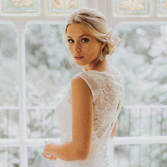 How to Choose Your Bridal Jewellery: 6 Tips to Help You Complete Your Wedding Look