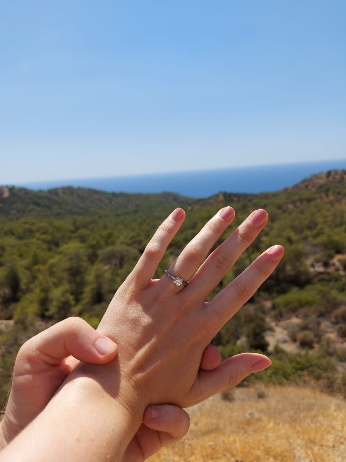 Ben & Tilly's Cyprus Proposal Story - Not Your Average Engagement!