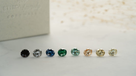 Why Coloured Gemstone Engagement Rings Are Something You Should Consider.