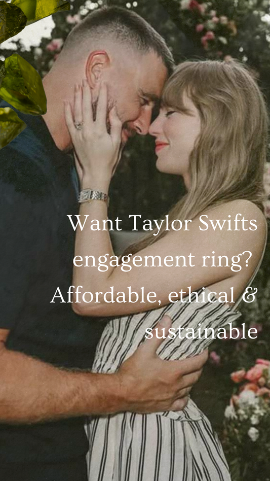 Inside Taylor Swift’s Engagement Ring (and How to Get the Look for Less)