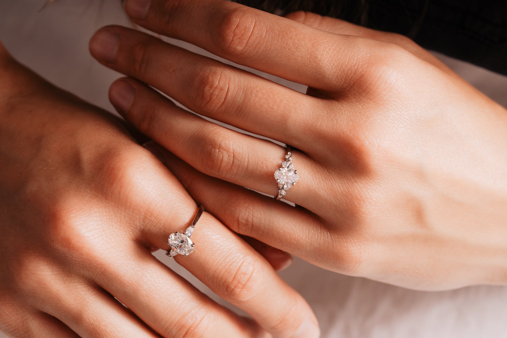 Choosing An Engagement Ring To Suit Your Hand