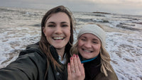 A Scottish Seaside Proposal : Ruth & Holly's Love Story