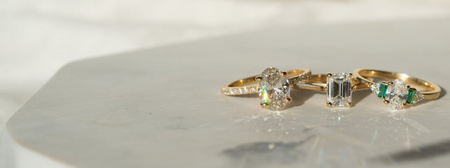 Our Top Ten Engagement Rings