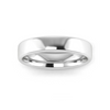 Slight Court | 5.0mm Wedding Band