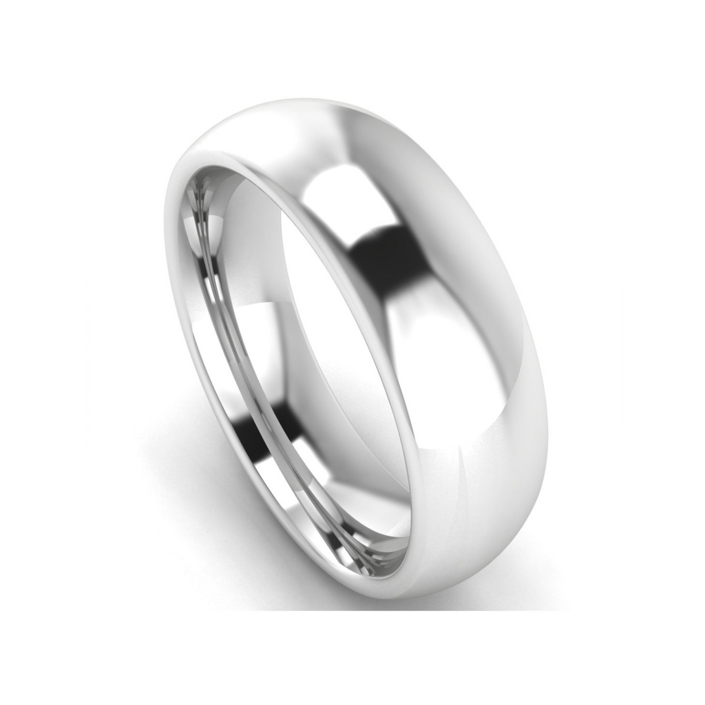 Classic Court | 7.0mm Wedding Band