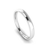 Slight Court | 2.5mm Wedding Band