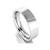 Flat Court | 6.0mm Wedding Band