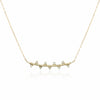 The Bryher Necklace | VS1 D-E Lab Diamonds. 100% Recycled 9k Gold