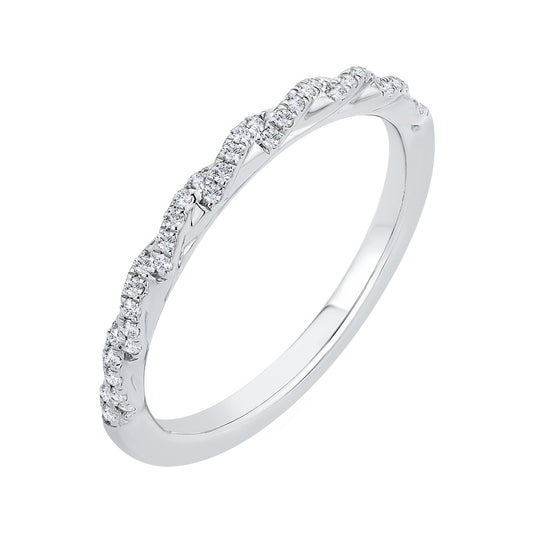 The Eloise Wedding Ring | Matching Wedding Band Bridal Set