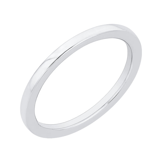 The Enid Wedding Ring | Matching Wedding Band Bridal Set