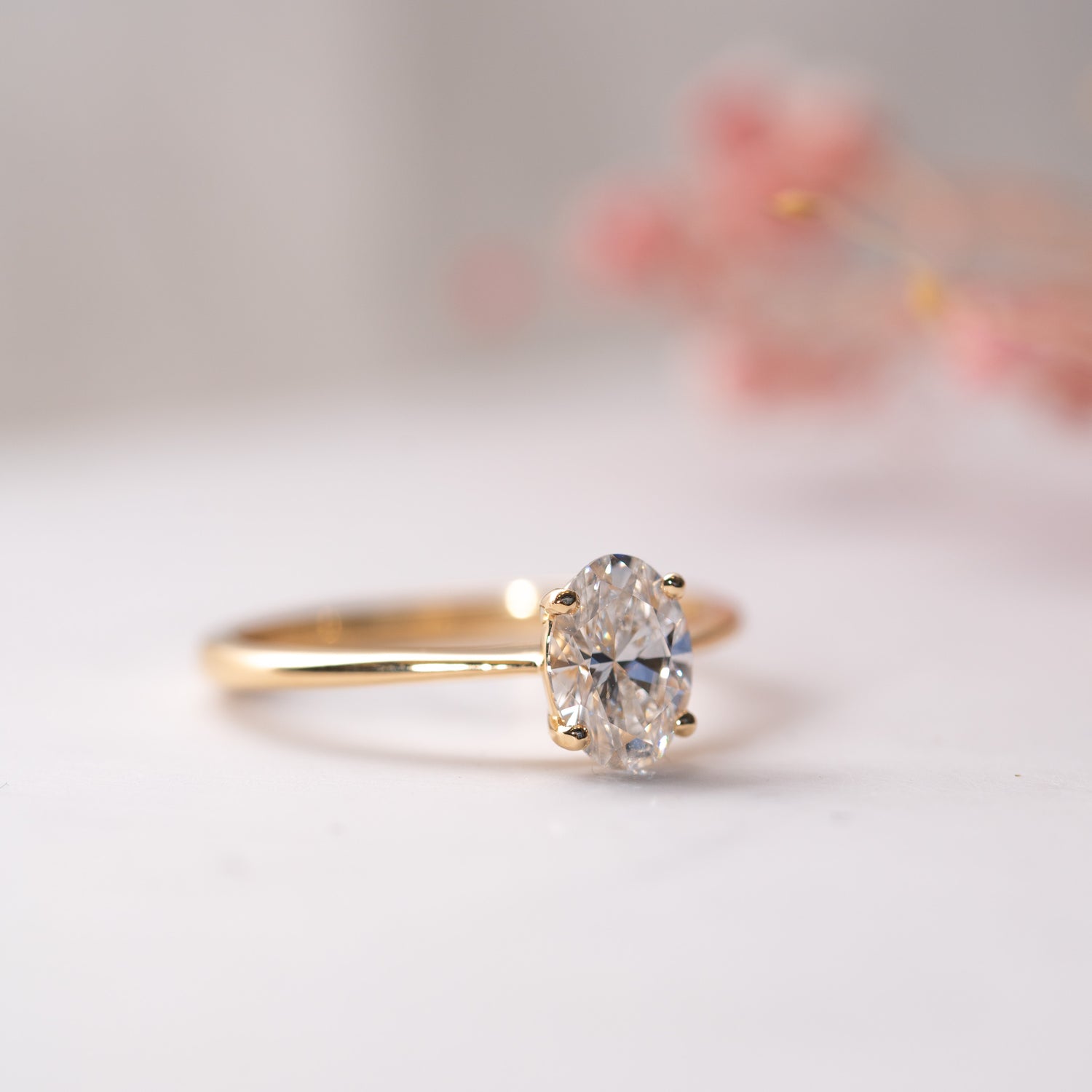 Sustainable Lab Grown Diamond Jewellery – Ethica Diamonds