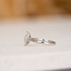 The Rosemont Ring | 1.02ct E VVS1 Marquise Engagement Solitaire 950 Platinum