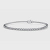 The Auryn Bracelet | 2.0ct Lab Grown Diamond 14k Gold Tennis