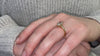The Poppy Ring | Oval Lab Diamond Classic Engagement Solitaire