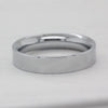 Flat Court | 5.0mm Wedding Band