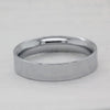 Flat Court | 5.0mm Wedding Band