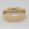 Flat Court | 6.0mm Wedding Band